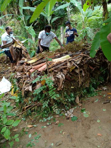 Compost demonstration programme (2021)